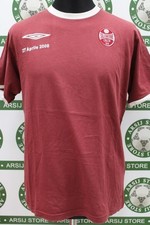 Maglia Calcio SALERNITANA TG M shirt maillot trikot jersey camiseta