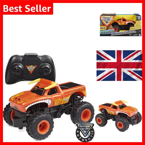 Toro loco monster - el, truck