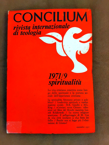 Concilium rivista - concilium,