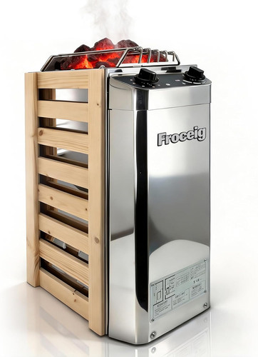 Riscaldatore sauna elettrico - riscaldatore,