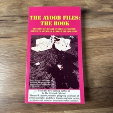 The Ayoob Files : The Book by