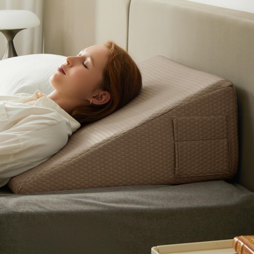 Bedluxe cuscino cuneo - a, cuneo,