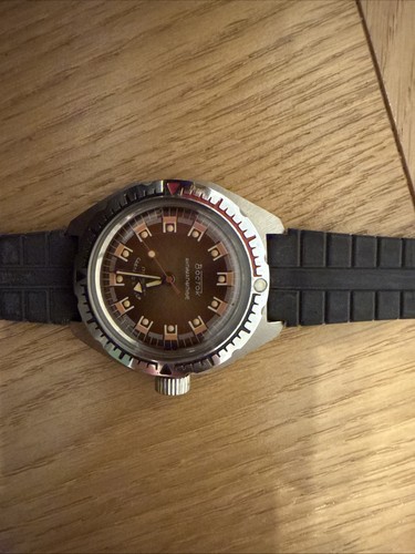 Orologio uomo vintage boctok - uomo,