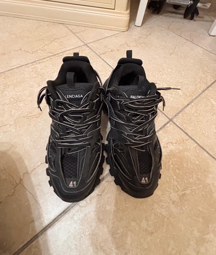 Balenciaga track senza led - track,