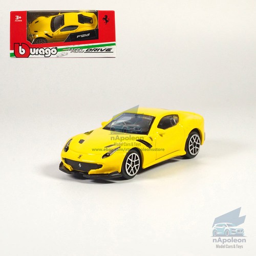 Modellino auto bburago - bburago, 1:58