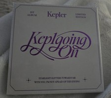 KEP1ER 1° Album Kep1going On