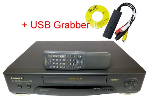 Videoregistratore vhs - videoregistratore,