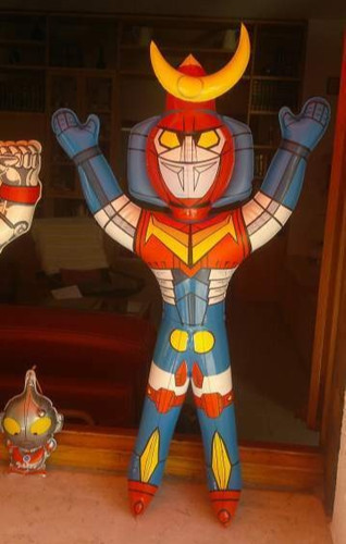 70s vintage zambot - 70s,