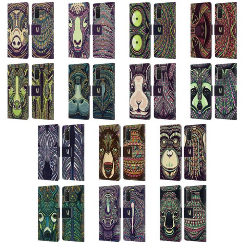 Head case volti animali - head,