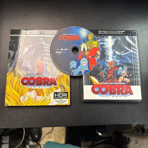 Space adventure cobra the - adventure,