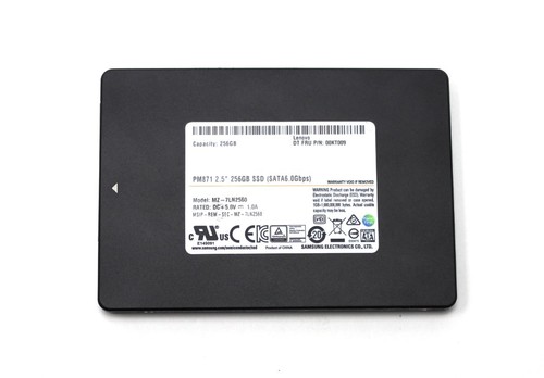 Samsung pm871 7ln2560 - 256, gb