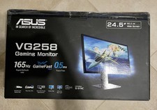 Monitor gaming asus - monitor, vg258qr