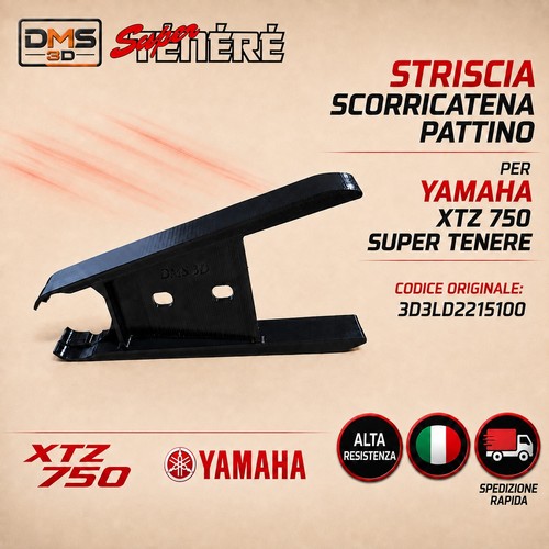 Striscia scorri catena - striscia, pattino