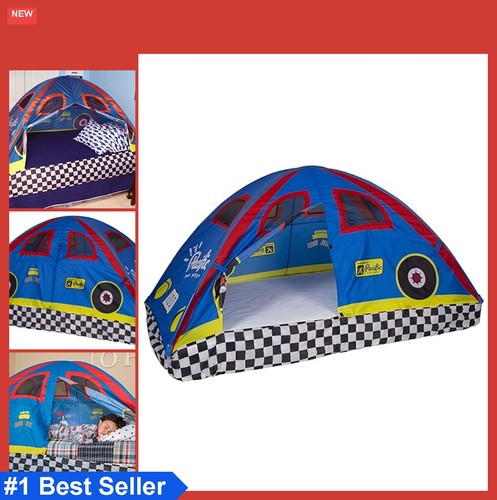 Tenda letto doppia casetta - letto,