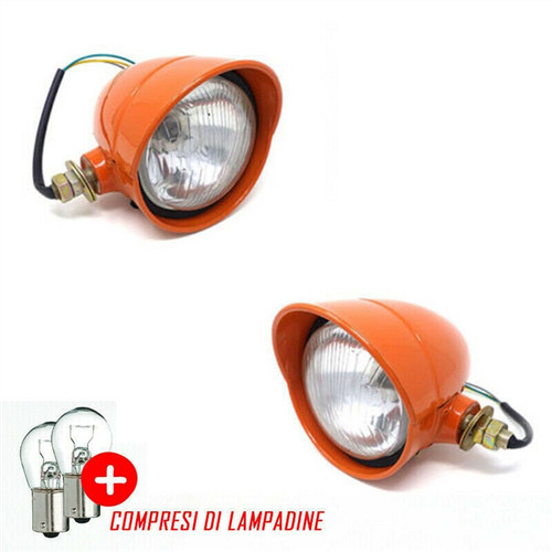 Coppia fanali faro anteriore - coppia,