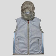 Gilet Prada Sport SS00 in rete