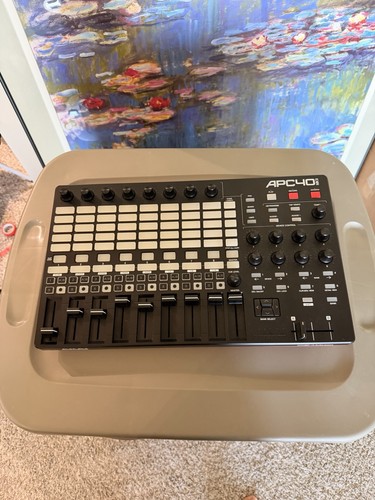 Akai apc40mkii controller - akai,