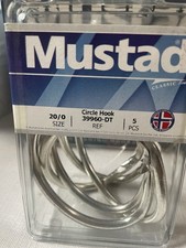 Mustad 39960-DT Ganci