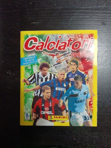 Album calciatori panini - album,