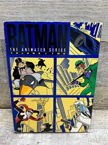 Batman the animated series - batman,