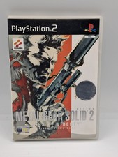 Metal Gear Solid 2 Sons of