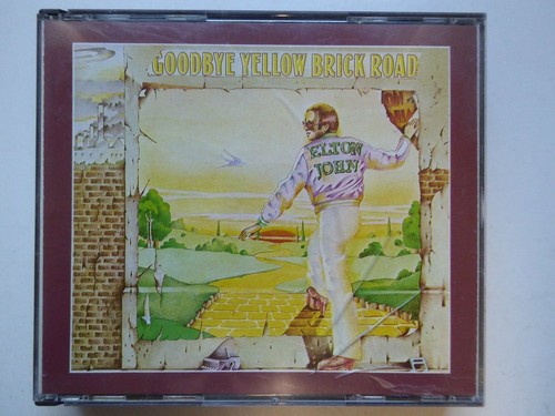 Elton john goodbye yellow - john,