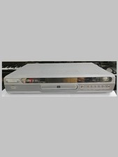 Lettore DVD e registratore CDaudio Amstrad DR251 senza telecomando - Usato