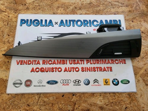 Bocchetta aria cruscotto - aria, dx