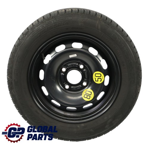Ruota scorta ford - ruota, fiesta