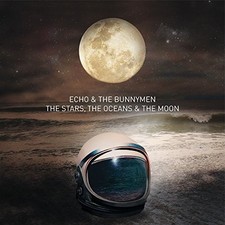 The Stars, The Oceans & The Moon by Echo & The Bunnymen [Audio CD]