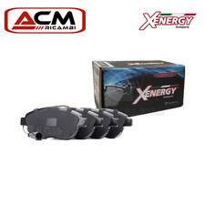 PASTIGLIE FRENO FIAT GRANDE