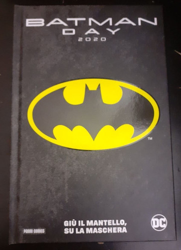 Batman day 2020 giu - batman, il
