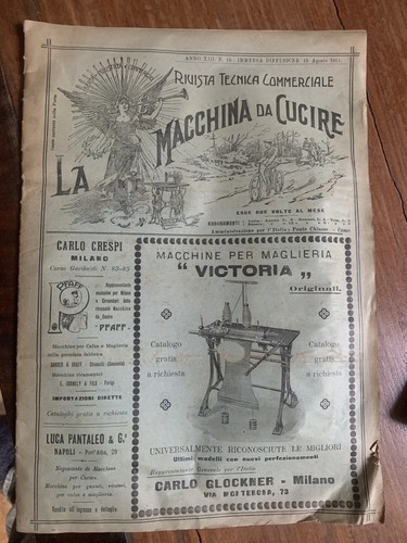 Macchina cucire n 15 - cucire, n°15