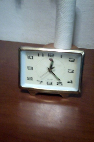 Orologio vintage tavolo - vintage,