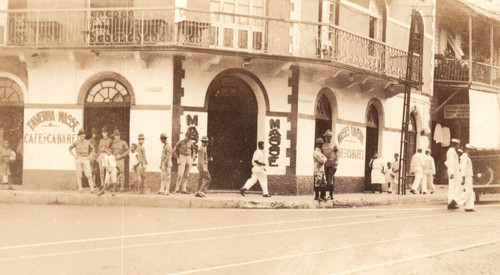Marines panama taverna - us,