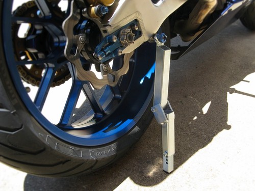 Cric moto portatile - moto,