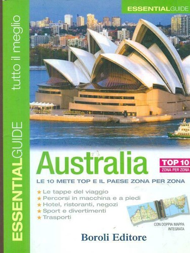 Guida viaggi vacanze australia - guida,