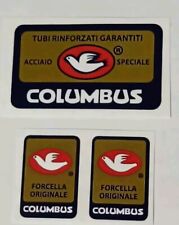 Columbus Decal Sticker