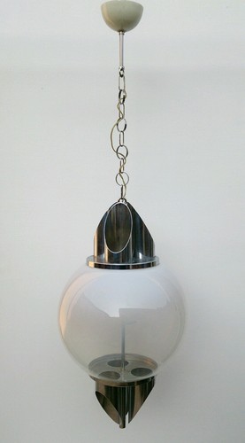 Eccezionale lampada - lampada, a
