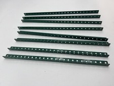 Marklin 8 Pezzi Putrella 25 Fori 32 Cm N 8 Ricambio Costruzione Anni 30’