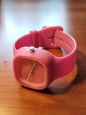 Orologio Alessi Karim Rashid Fucsia