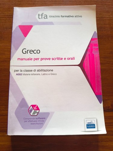 Tfa greco - (t17)-greco,