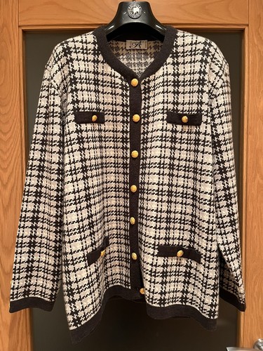 Cardigan raffinato bottoni - cardigan, raffinato,