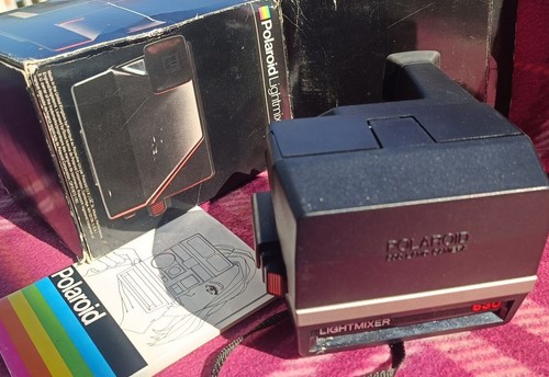 Polaroid lightmixer 630 anni - lightmixer,