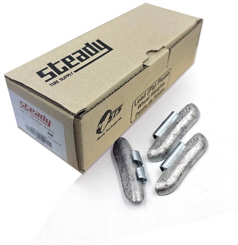 Passenger car steel rim clip - passenger,