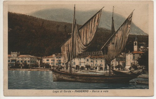 Maderno lago garda - garda,