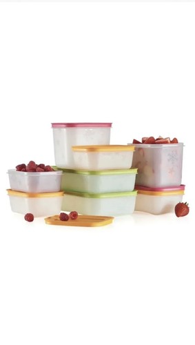 Nuovo tupperware freezer - nuovo,