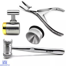 Strumenti schiacciamento ossa