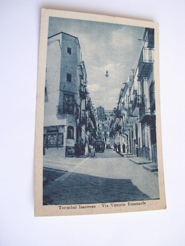 Palermo termini imerese via - termini,