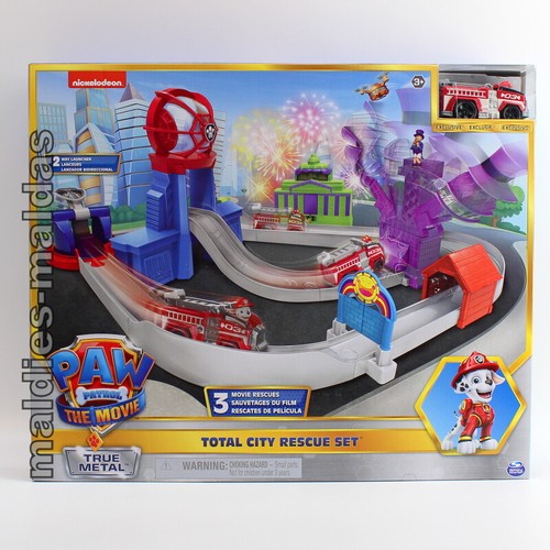 Paw patrol true metal the - paw,